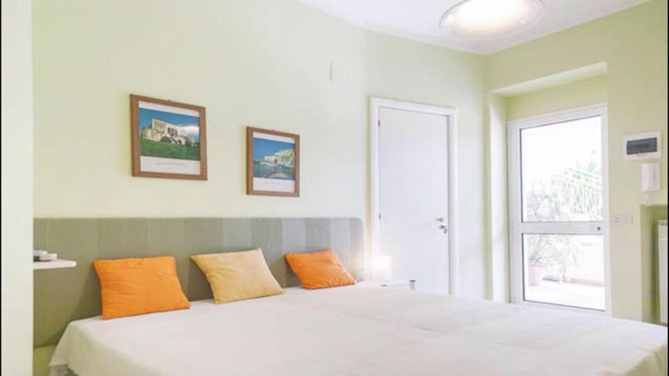 Mandarinoarancio Bed & Breakfast Alezio Exterior photo