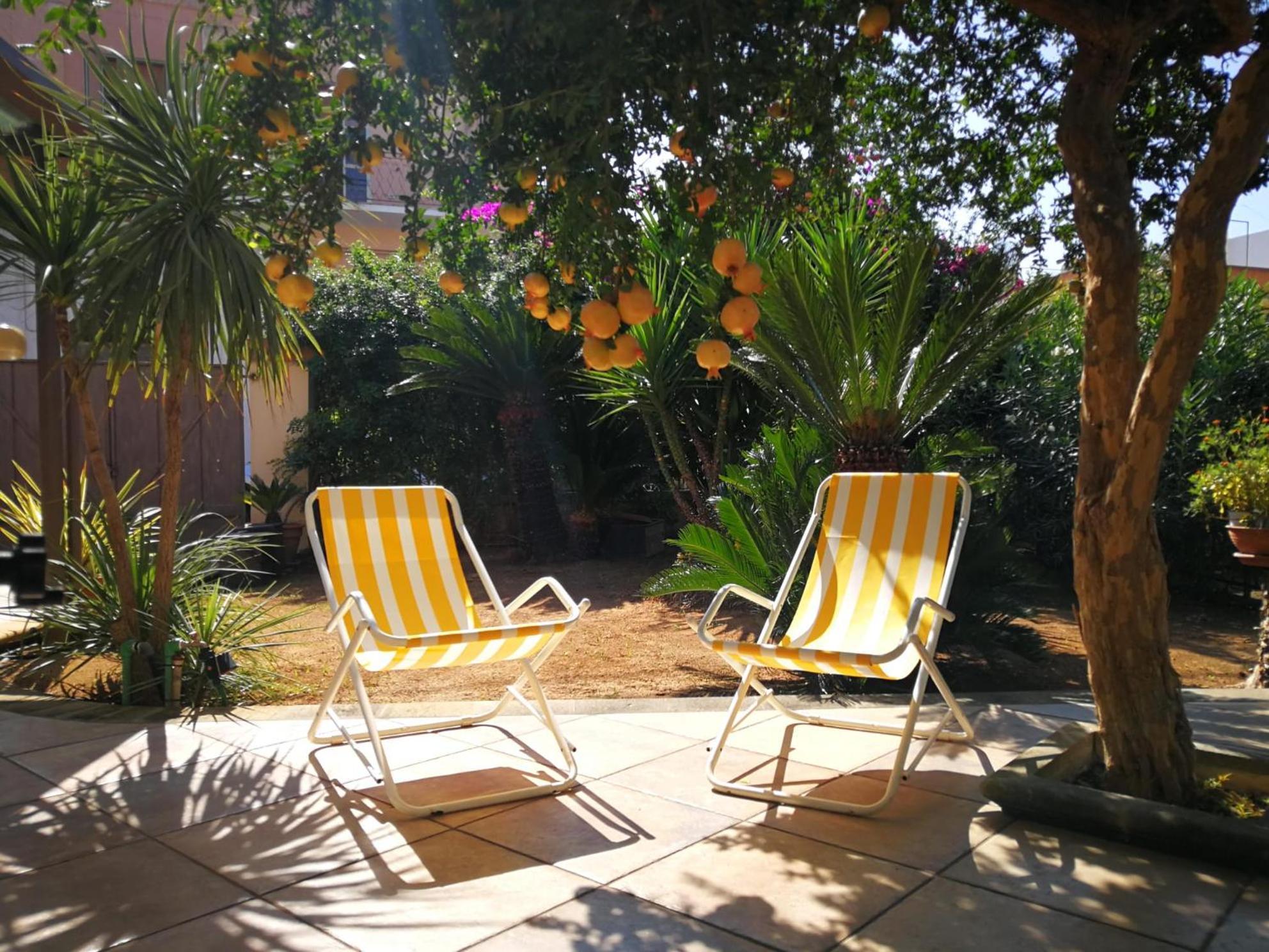 Mandarinoarancio Bed & Breakfast Alezio Exterior photo