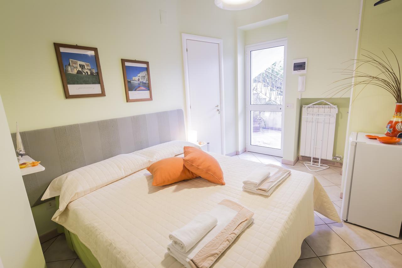 Mandarinoarancio Bed & Breakfast Alezio Exterior photo